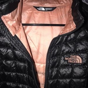 North face jacket